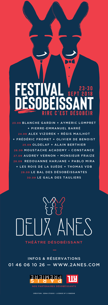 Festival desobeissant